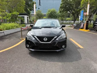 Nissan Sylphy 2021 купить из Китая, цена 1 383 000 ₽ — Suifenhe Auto