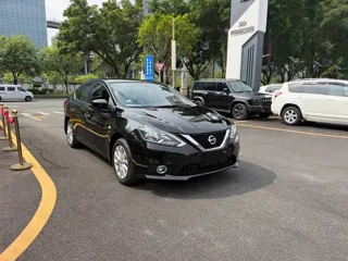 Nissan Sylphy 2021 купить из Китая, цена 1 383 000 ₽ — Suifenhe Auto