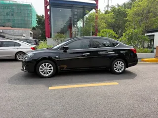 Nissan Sylphy 2021 купить из Китая, цена 1 383 000 ₽ — Suifenhe Auto