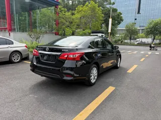 Nissan Sylphy 2021 купить из Китая, цена 1 383 000 ₽ — Suifenhe Auto