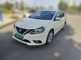 Nissan Sylphy 2019 купить из Китая, цена 1 353 000 ₽ — Suifenhe Auto