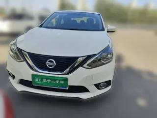 Nissan Sylphy 2019 купить из Китая, цена 1 353 000 ₽ — Suifenhe Auto