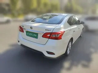 Nissan Sylphy 2019 купить из Китая, цена 1 353 000 ₽ — Suifenhe Auto