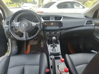 Nissan Sylphy 2019 купить из Китая, цена 1 353 000 ₽ — Suifenhe Auto