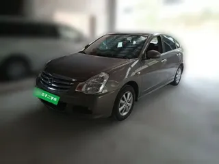 Nissan Sylphy 2018 купить из Китая, цена 1 145 000 ₽ — Suifenhe Auto