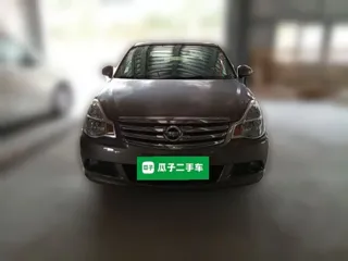 Nissan Sylphy 2018 купить из Китая, цена 1 145 000 ₽ — Suifenhe Auto