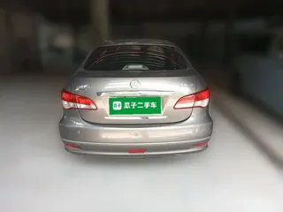 Nissan Sylphy 2018 купить из Китая, цена 1 145 000 ₽ — Suifenhe Auto