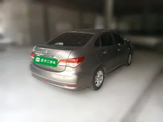 Nissan Sylphy 2018 купить из Китая, цена 1 145 000 ₽ — Suifenhe Auto