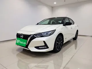 Nissan Sylphy 2023 купить из Китая, цена 1 550 000 ₽ — Suifenhe Auto