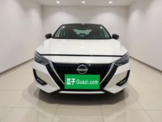 Nissan Sylphy 2023 купить из Китая, цена 1 550 000 ₽ — Suifenhe Auto