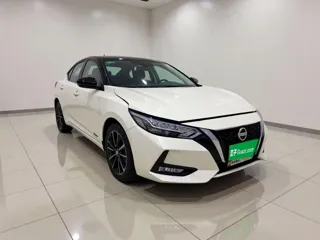 Nissan Sylphy 2023 купить из Китая, цена 1 550 000 ₽ — Suifenhe Auto