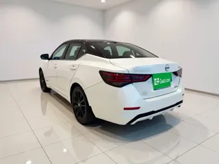 Nissan Sylphy 2023 купить из Китая, цена 1 550 000 ₽ — Suifenhe Auto