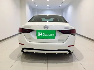 Nissan Sylphy 2023 купить из Китая, цена 1 550 000 ₽ — Suifenhe Auto