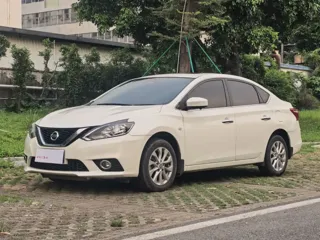 Nissan Sylphy 2022 купить из Китая, цена 1 227 000 ₽ — Suifenhe Auto
