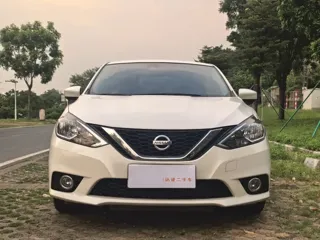 Nissan Sylphy 2022 купить из Китая, цена 1 227 000 ₽ — Suifenhe Auto