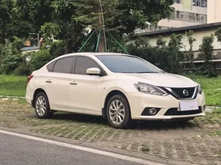 Nissan Sylphy 2022 купить из Китая, цена 1 227 000 ₽ — Suifenhe Auto