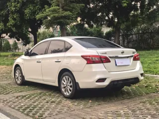Nissan Sylphy 2022 купить из Китая, цена 1 227 000 ₽ — Suifenhe Auto