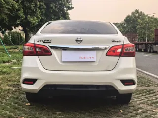 Nissan Sylphy 2022 купить из Китая, цена 1 227 000 ₽ — Suifenhe Auto