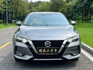 Nissan Sylphy 2021 купить из Китая, цена 1 422 000 ₽ — Suifenhe Auto