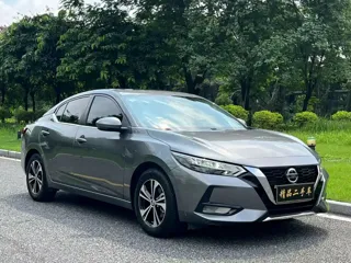 Nissan Sylphy 2021 купить из Китая, цена 1 422 000 ₽ — Suifenhe Auto