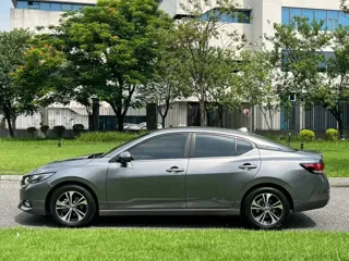 Nissan Sylphy 2021 купить из Китая, цена 1 422 000 ₽ — Suifenhe Auto