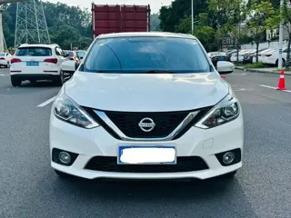 Nissan Sylphy 2018 купить из Китая, цена 1 344 000 ₽ — Suifenhe Auto