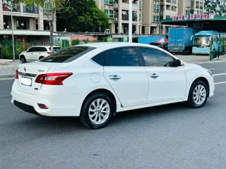 Nissan Sylphy 2018 купить из Китая, цена 1 344 000 ₽ — Suifenhe Auto