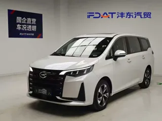 GAC Trumpchi M6 2025 купить из Китая, цена 2 826 000 ₽ — Suifenhe Auto