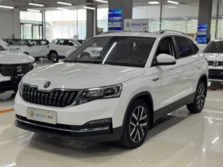 Skoda Kamiq 2022 купить из Китая, цена 1 666 000 ₽ — Suifenhe Auto