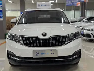 Skoda Kamiq 2022 купить из Китая, цена 1 666 000 ₽ — Suifenhe Auto