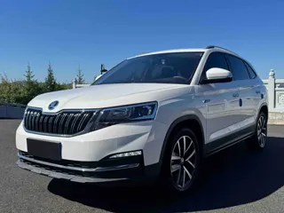 Skoda Kamiq 2022 купить из Китая, цена 1 743 000 ₽ — Suifenhe Auto