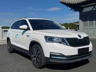 Skoda Kamiq 2022 купить из Китая, цена 1 743 000 ₽ — Suifenhe Auto