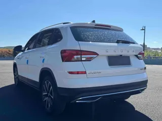 Skoda Kamiq 2022 купить из Китая, цена 1 743 000 ₽ — Suifenhe Auto