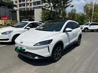 XPeng G3 2021 купить из Китая, цена 3 058 000 ₽ — Suifenhe Auto