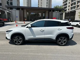 XPeng G3 2021 купить из Китая, цена 3 058 000 ₽ — Suifenhe Auto