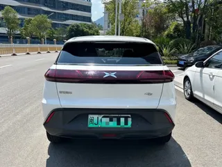 XPeng G3 2021 купить из Китая, цена 3 058 000 ₽ — Suifenhe Auto