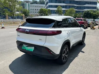 XPeng G3 2021 купить из Китая, цена 3 058 000 ₽ — Suifenhe Auto