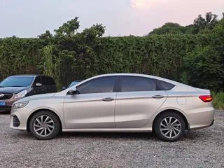 Geely Binrui 2019 купить из Китая, цена 946 000 ₽ — Suifenhe Auto