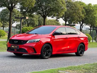 Geely Binrui 2022 купить из Китая, цена 1 120 000 ₽ — Suifenhe Auto
