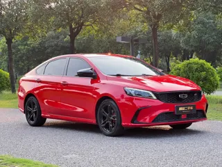 Geely Binrui 2022 купить из Китая, цена 1 120 000 ₽ — Suifenhe Auto