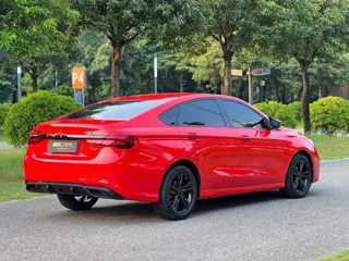 Geely Binrui 2022 купить из Китая, цена 1 120 000 ₽ — Suifenhe Auto