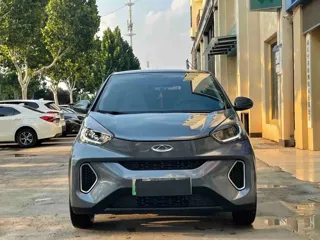 Chery QQ Little Ant 2021 купить из Китая, цена 913 000 ₽ — Suifenhe Auto