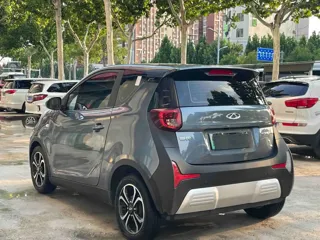 Chery QQ Little Ant 2021 купить из Китая, цена 913 000 ₽ — Suifenhe Auto