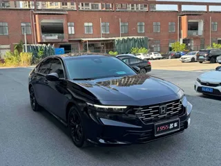 Honda Accord 2025 купить из Китая, цена 3 730 000 ₽ — Suifenhe Auto