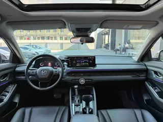 Honda Accord 2025 купить из Китая, цена 3 730 000 ₽ — Suifenhe Auto