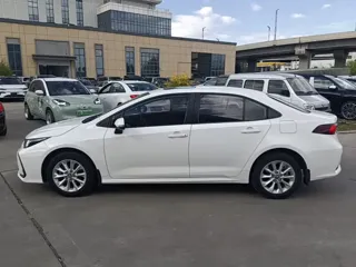Toyota Corolla 2021 купить из Китая, цена 1 427 000 ₽ — Suifenhe Auto