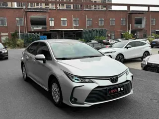 Toyota Corolla 2021 купить из Китая, цена 1 369 000 ₽ — Suifenhe Auto