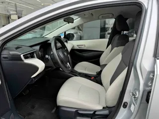 Toyota Corolla 2021 купить из Китая, цена 1 369 000 ₽ — Suifenhe Auto