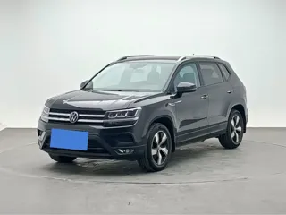 Volkswagen Tharu 2021 купить из Китая, цена 1 717 000 ₽ — Suifenhe Auto