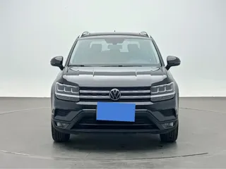 Volkswagen Tharu 2021 купить из Китая, цена 1 717 000 ₽ — Suifenhe Auto